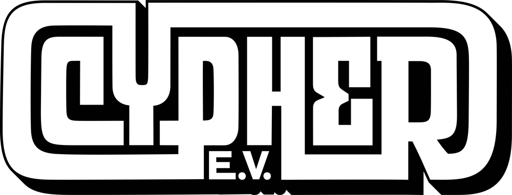 Logo von Cypher e.V.